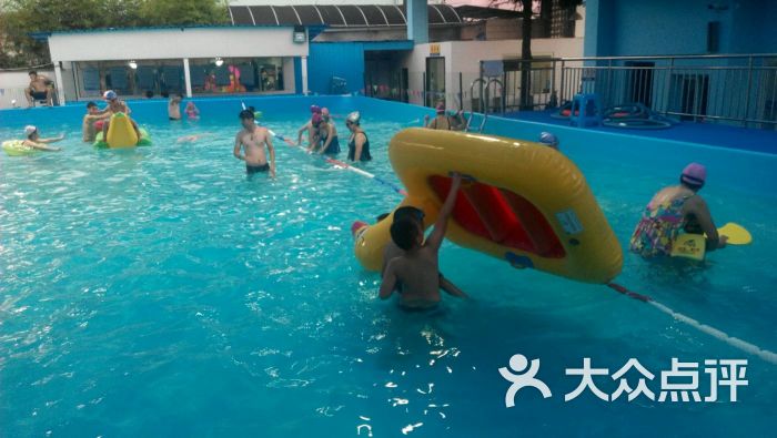 爱尚水游泳馆-图片-丽水运动健身-大众点评网