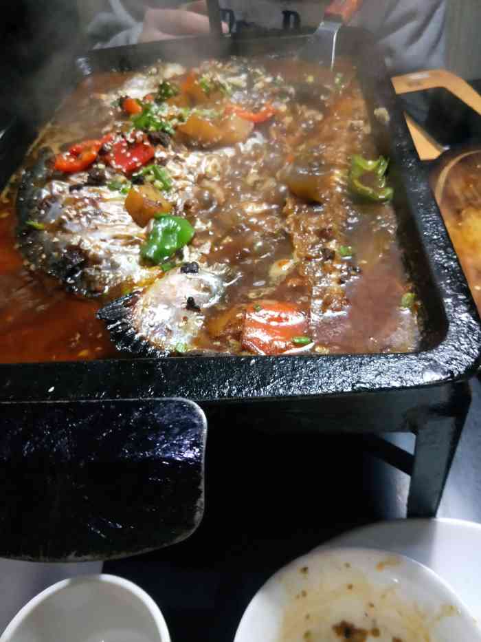 渔沪烤鱼(苏宁广场店)