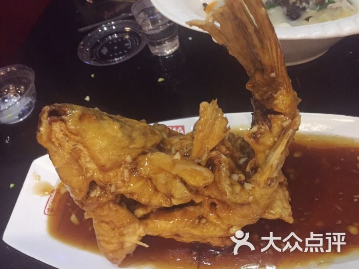 春江饭店(解放路店)糖醋黄河鲤鱼图片 - 第4张