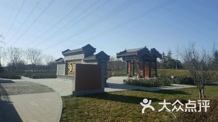 南海子郊野公园东门图片 - 第10张