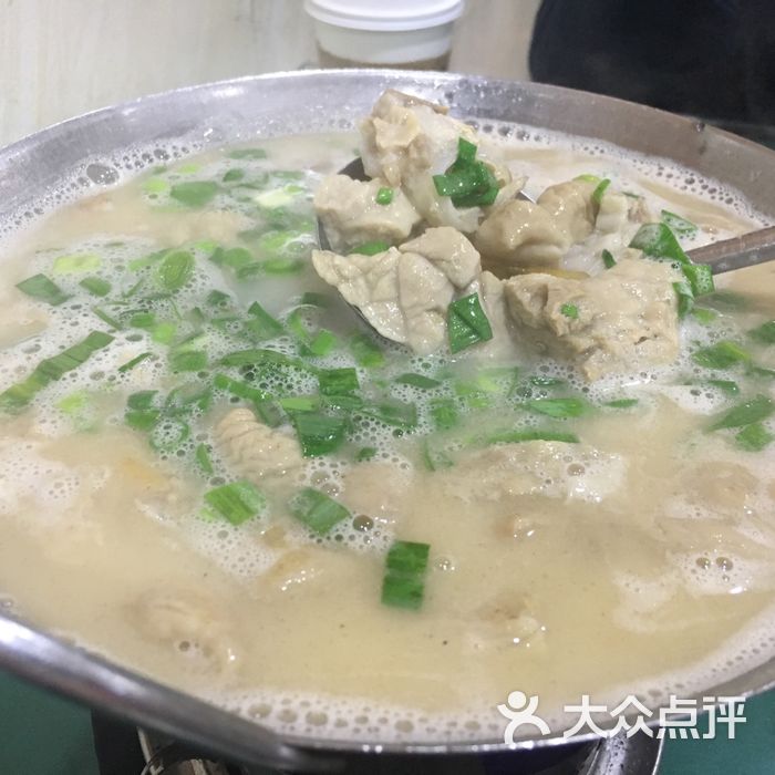 半盆菜酒家大肠肺头汤图片-北京本帮菜-大众点评网