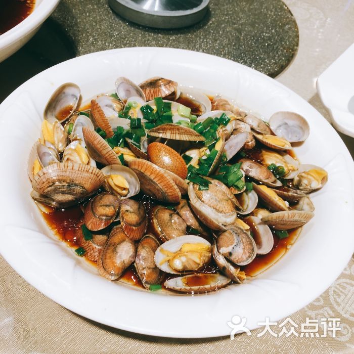 葱油花甲