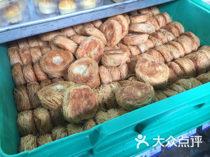 宫廷糕点铺(文殊院总店)金丝饼图片 - 第167张