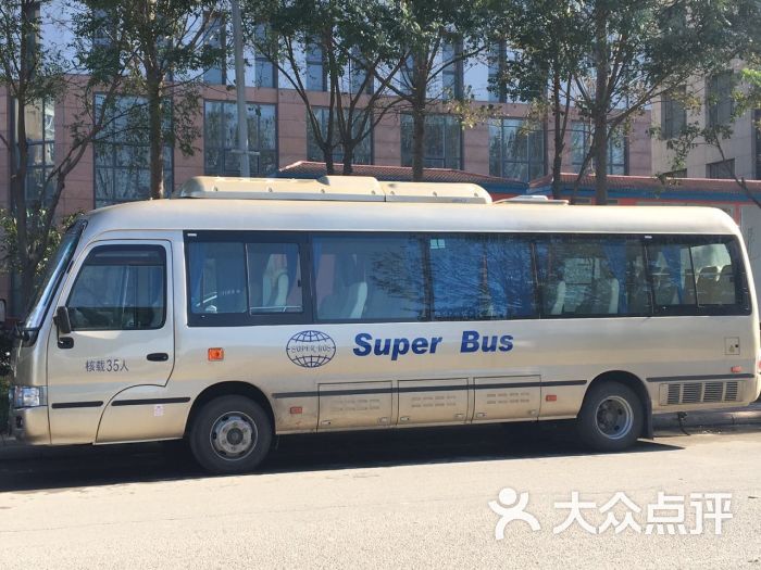 租大客车-图片-天津生活服务