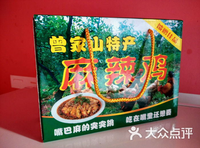 廖家麻辣鸡(中子店)-图片-广元美食-大众点评网