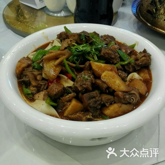 福因梵境大餐厅-菜图片-阿拉善左旗美食-大众点评网