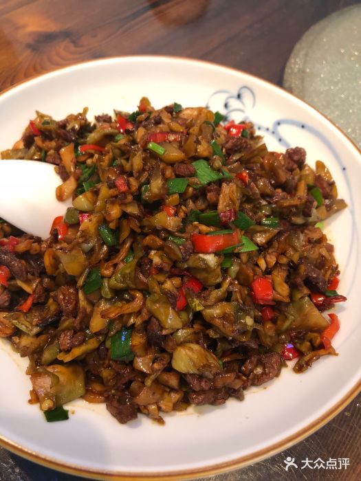 主频皮炒黄榨菜linux菜谱牛肉下看图片