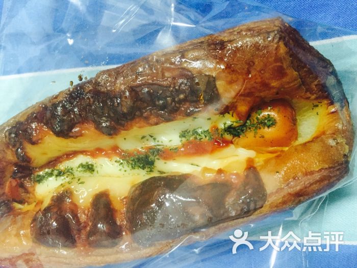 加图先生(桃园北路店)-丹麦热狗图片-太原美食