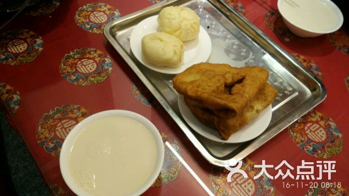 玉华台饭庄的点评