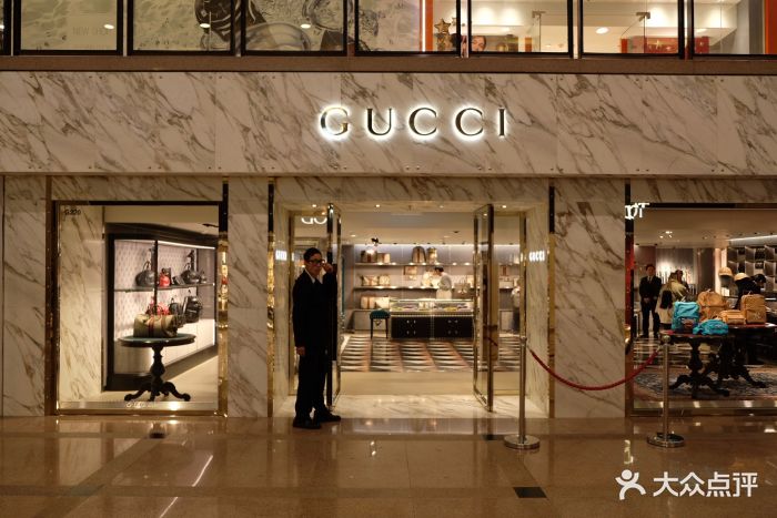 gucci(海港城店)-图片-香港购物-大众点评网