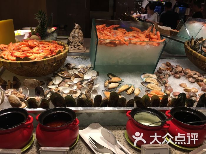 粤海喜来登酒店盛宴全日自助餐厅-图片-广州美食-大众