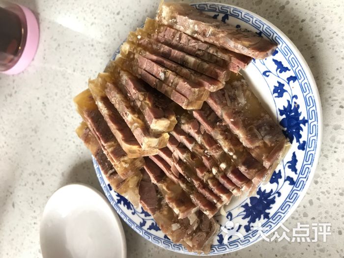 晓明羊肉店(渭塘店)羊糕图片 第3张