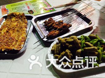 烤肉排名_烤肉拌饭图片(3)