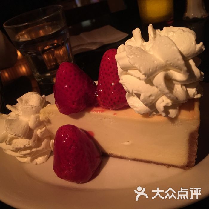 the cheesecake factory 芝乐坊餐厅图片-北京面包甜点-大众点评网