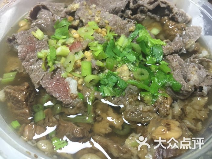 峡山阿炮牛肉火锅(沙嘴店-牛腩77牛肉汤粿条图片-深圳美食-大众