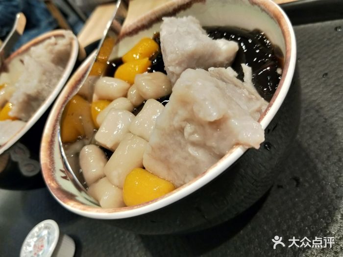 鲜芋仙招牌