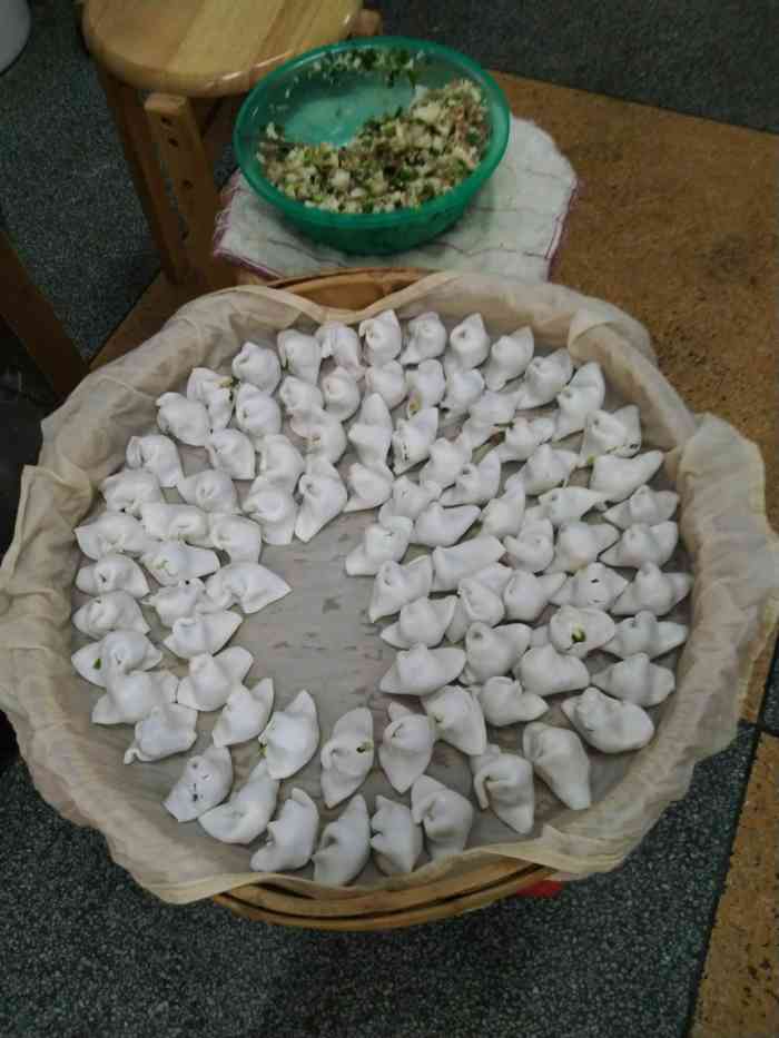东陂水角包角(北山路店)-"前两天过去连州探访姨妈,姨妈特地带我们去.
