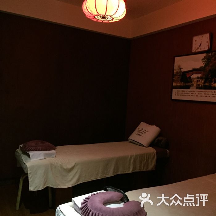 秦桥足道
