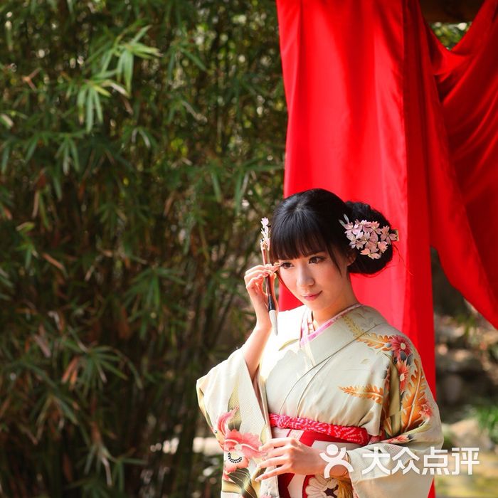 优啦映画(上海)和服摄影