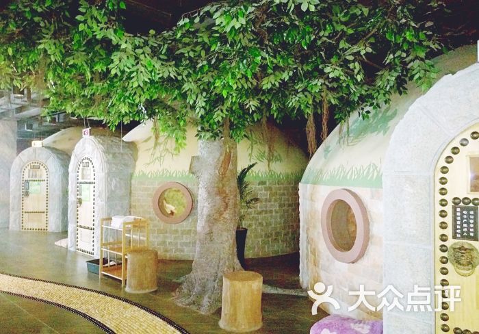 金水汤泉-图片-青岛休闲娱乐-大众点评网