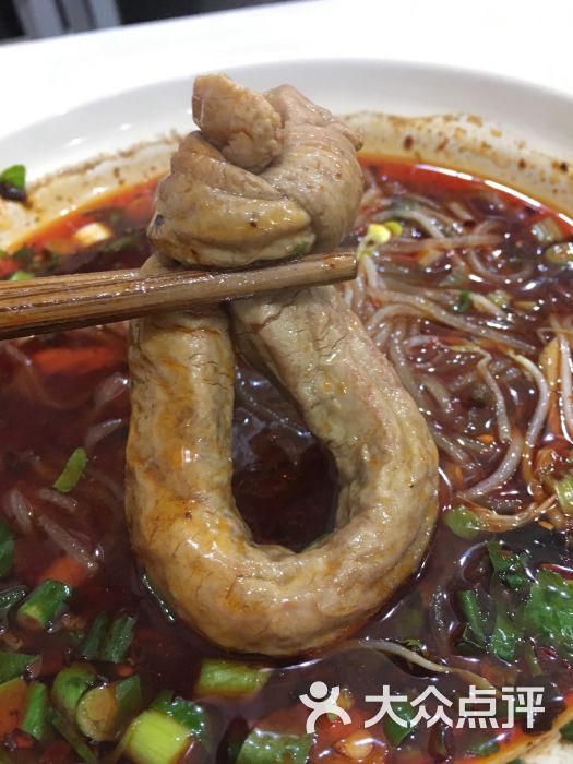 传统冒节子肥肠粉图片 - 第8张