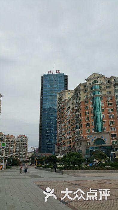 中环国际广场-图片-青岛购物-大众点评网
