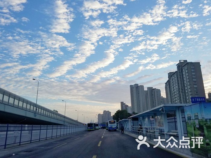 杨高中路-地铁站图片 - 第1张