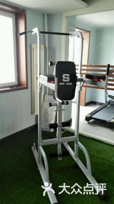 KA瘦身减肥私人教练健身工作室-图片-天津运动