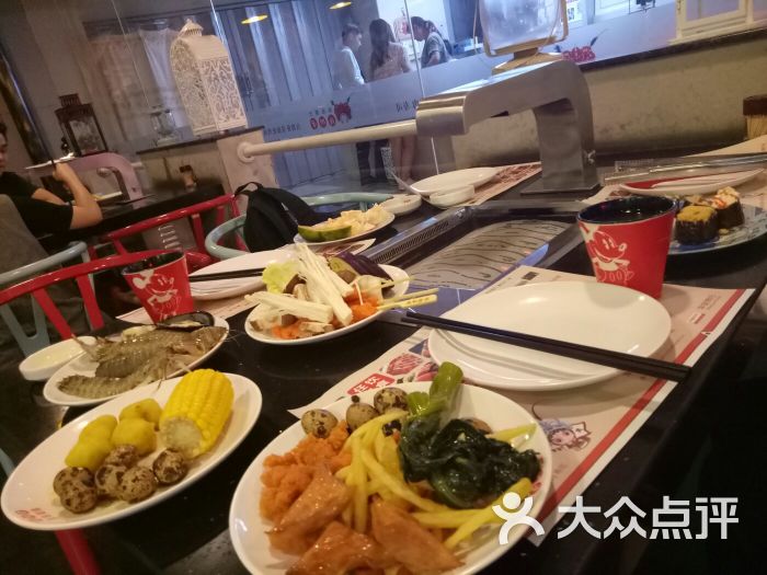 杨排风自助餐厅(港惠店)图片 - 第14张