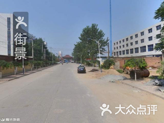 黄庄特色兔肉火锅店-周边街景-4图片-保定美食-大众