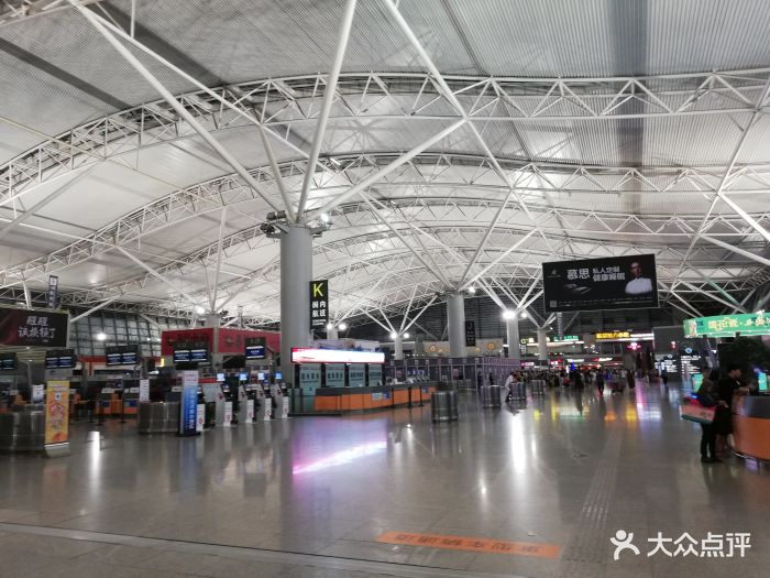 西安咸阳国际机场t3航站楼图片 - 第734张