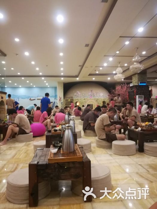 金水港汗蒸时代(翠园街店-图片-保定休闲娱乐-大众点评网