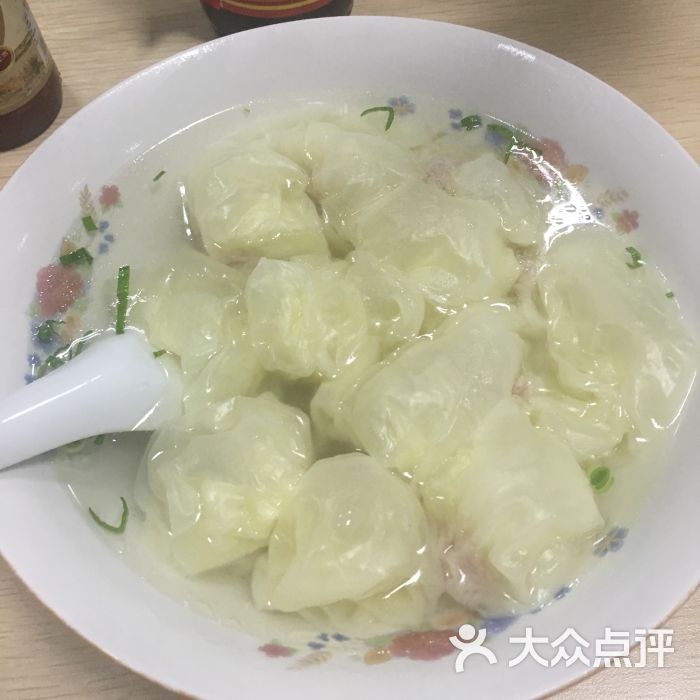 红霞泡泡馄饨-泡泡馄饨图片-昆山美食-大众点评网