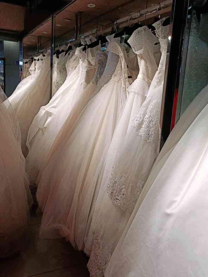 太美丽婚纱礼服(百荣世贸商城店)