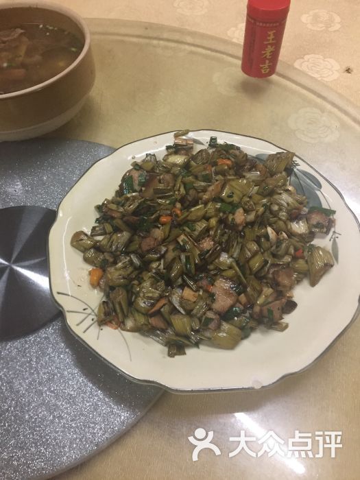 南区祥琳柴火图片-美食-韶关网海-大众点评农庄南雄的美食图片