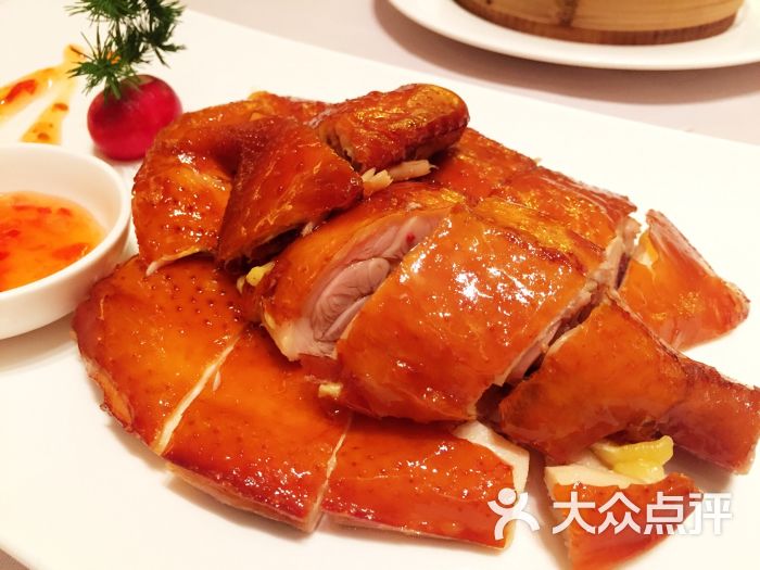 北京诺金酒店禾家中餐厅-图片