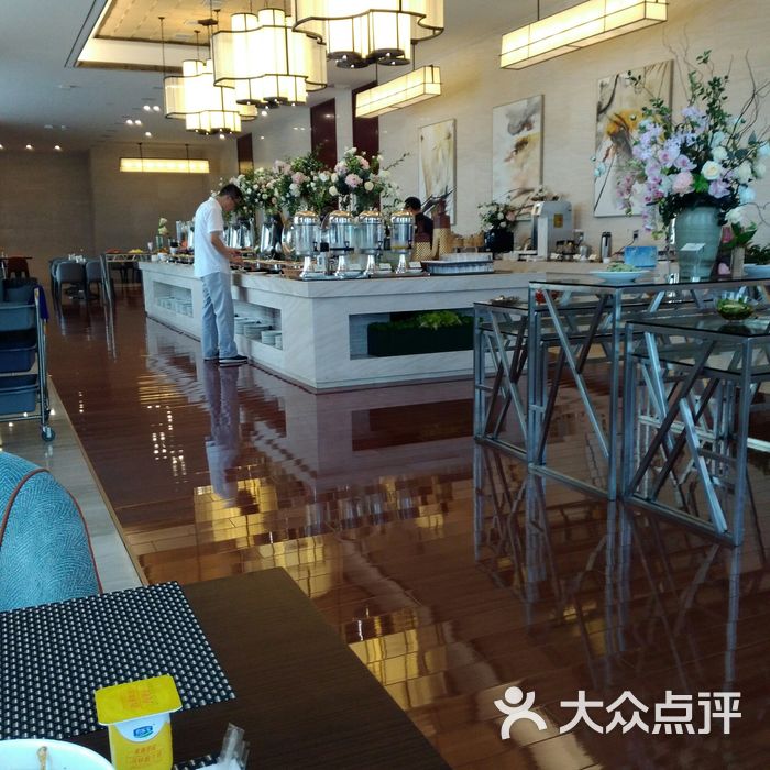 徽盐安徽饭店·餐饮部