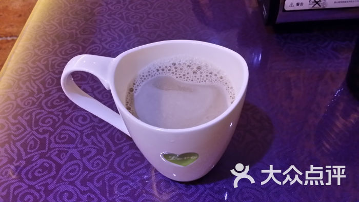 羊奶茶