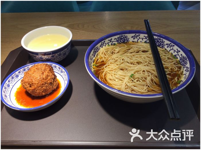 银丝面馆(聚新家园店)-图片-常州美食-大众点评网