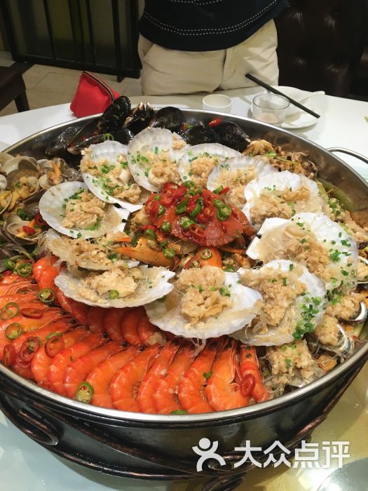 丁香(汇智国际商业中心店)-海鲜一锅图片-上海美食-大众点评网