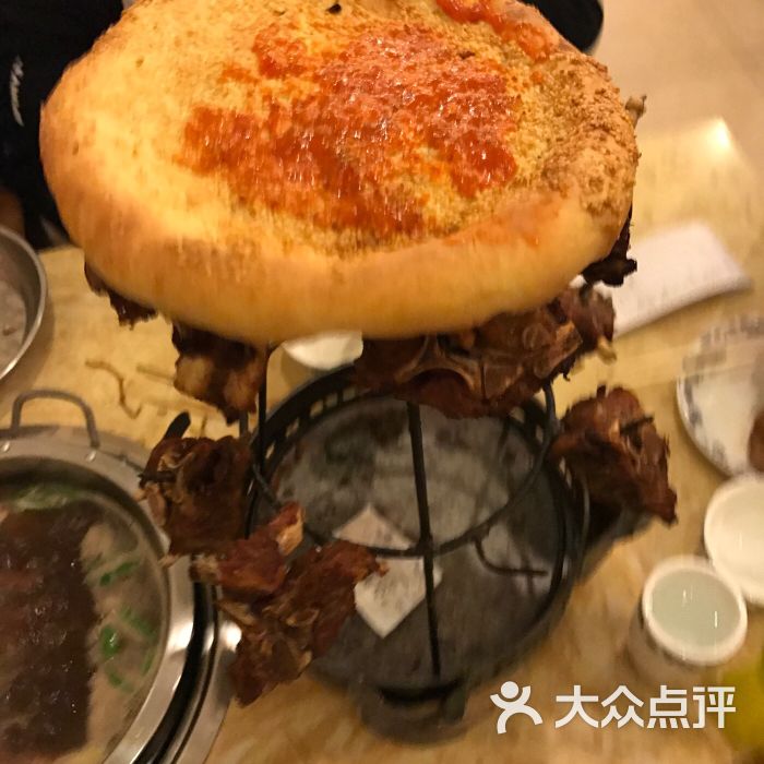 老冯烤羊蝎子馆(北土城店)-图片