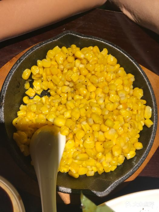泰莲庭融·亚洲美食汇黄油玉米粒图片 第1张
