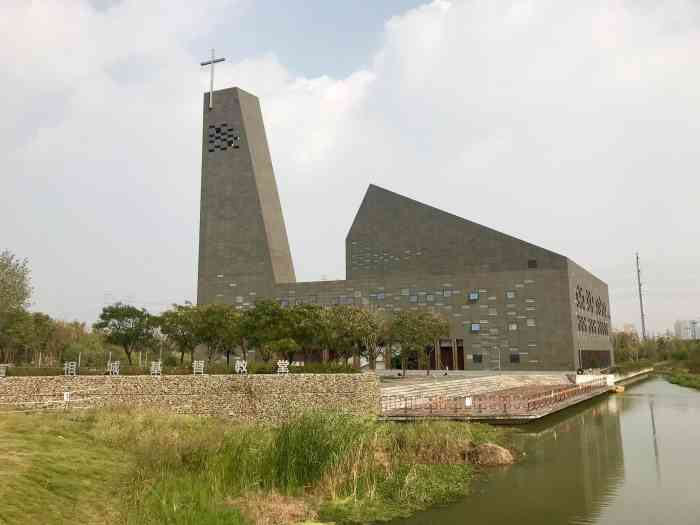 苏州市相城基督教堂-"基督宗教是欧洲人生活中的一个重要的部分.