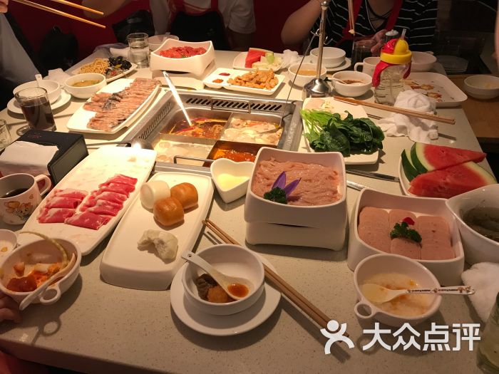 海底捞火锅(中山路店)-图片-厦门美食-大众点评网