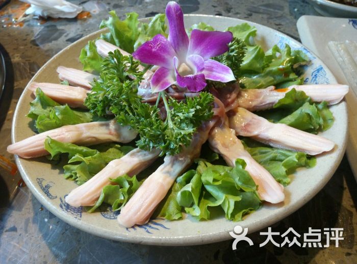 小龙坎老火锅(沈阳中街店)鸭舌图片 第8张