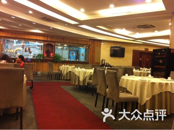 金龙腾生态水上乐园_海鲜面_金龙腾海鲜酒楼(3)