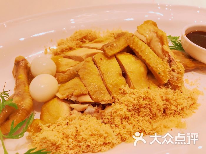 上海小南国(珠海富华里店-姜蓉鸡图片-珠海美食-大众点评网