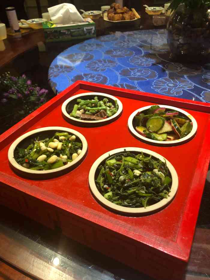 又一村-"最具介休特色的饭馆,必须赞91."-大众