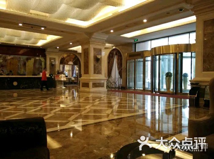 咸阳海泉湾维景国际大酒店图片 - 第14张