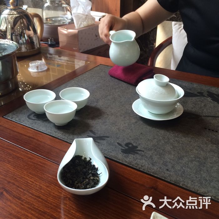 八马茶业